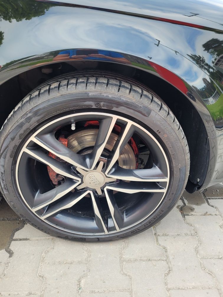 Audi A4 B7 2.0 B+gaz