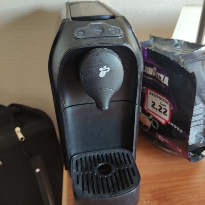 Кофемашина Чибо обслуженая