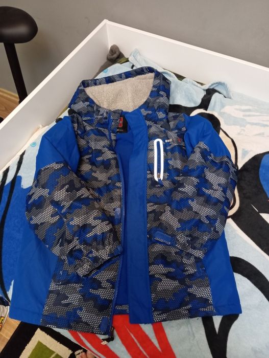 Paczka ubrań dla chłopca 146/152