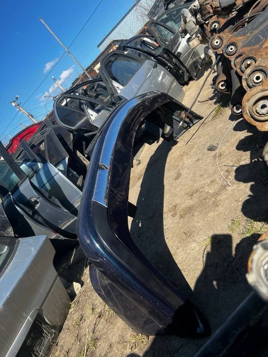 ‼️Передний задний бампер БМВ Е32  капот BMW E32