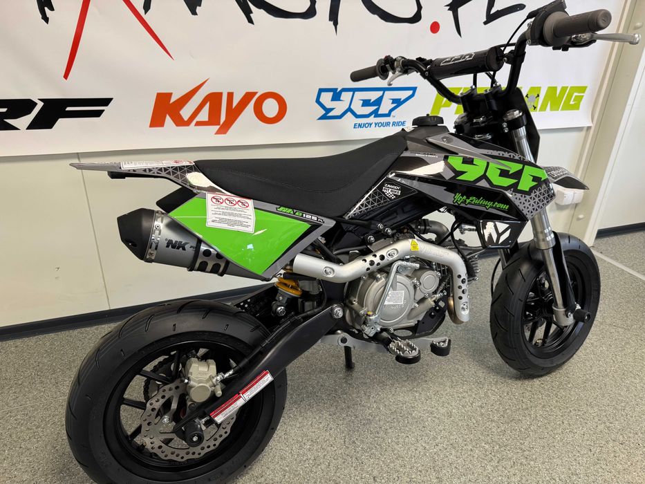 Pit Bike YCF START G125 SM -nowy motocykl Supermoto od od 4xmoto.pl