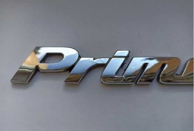 Napis emblemat Nissan Primera P11 99-02r