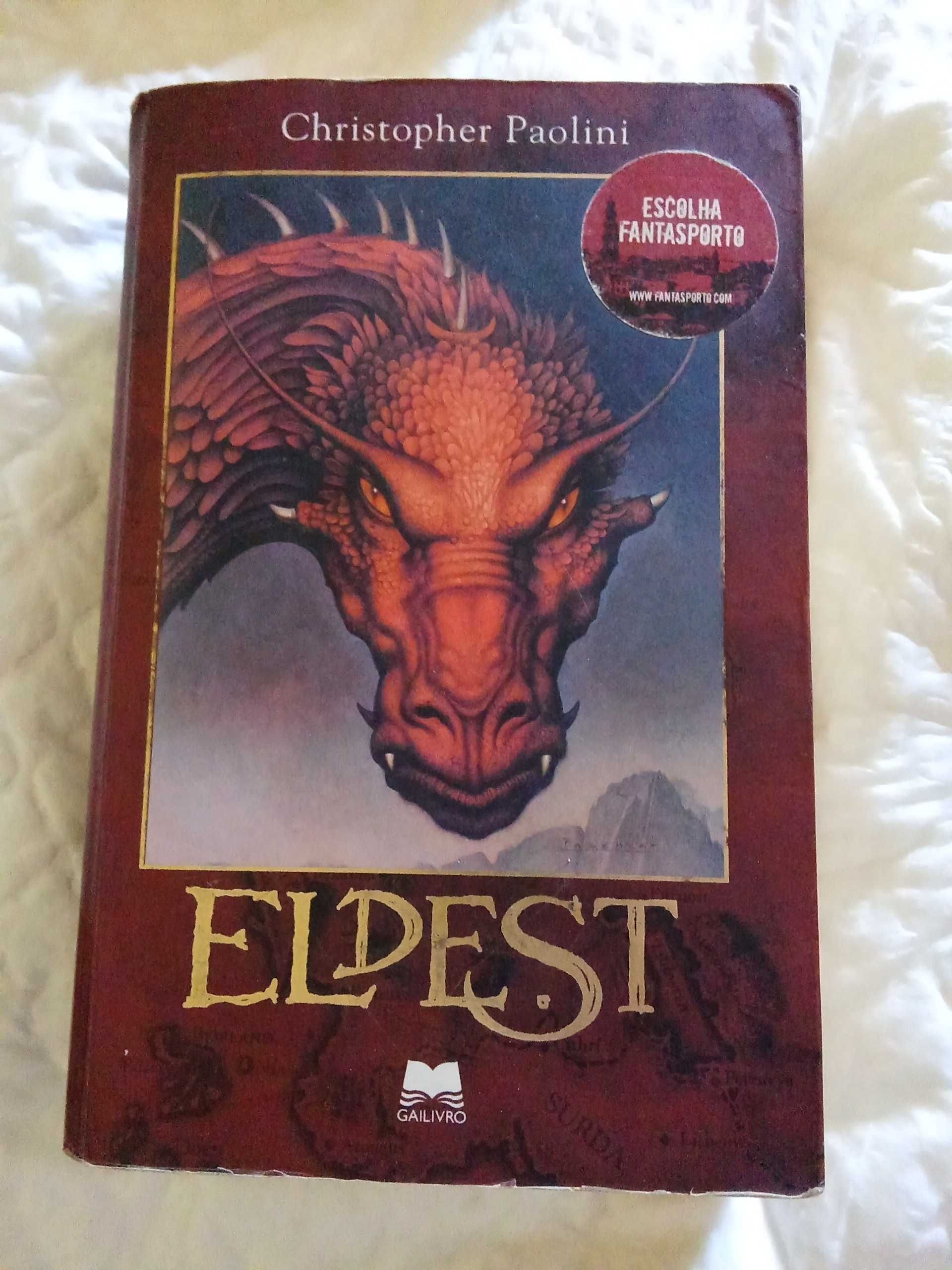 Trilogia Eragon...