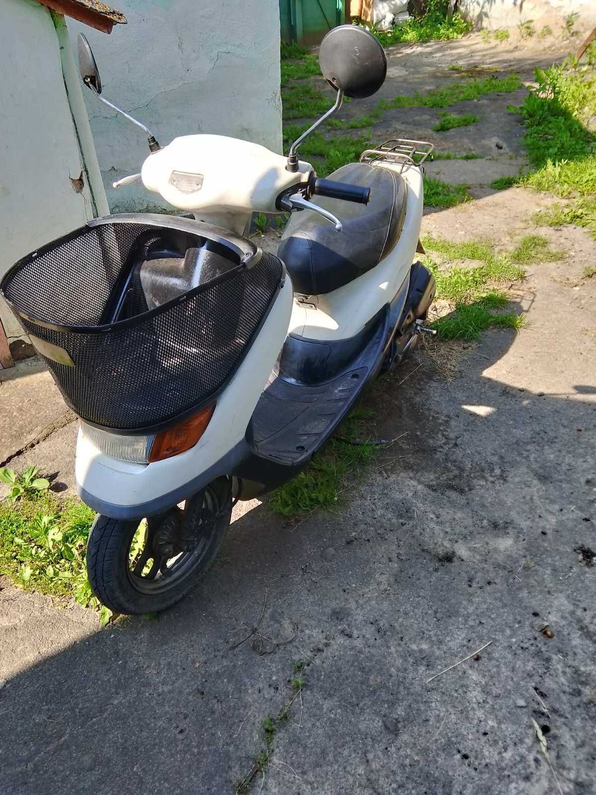 Продам скутер Хонда dio af34
