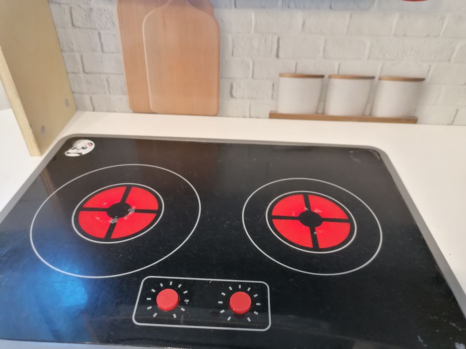 Kuchnia dla dzieci drewniana Lidl