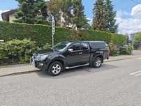 Isuzu D-Max Bezwypadkowy, Hak 3500 kg, Pneumatyka, 4x4