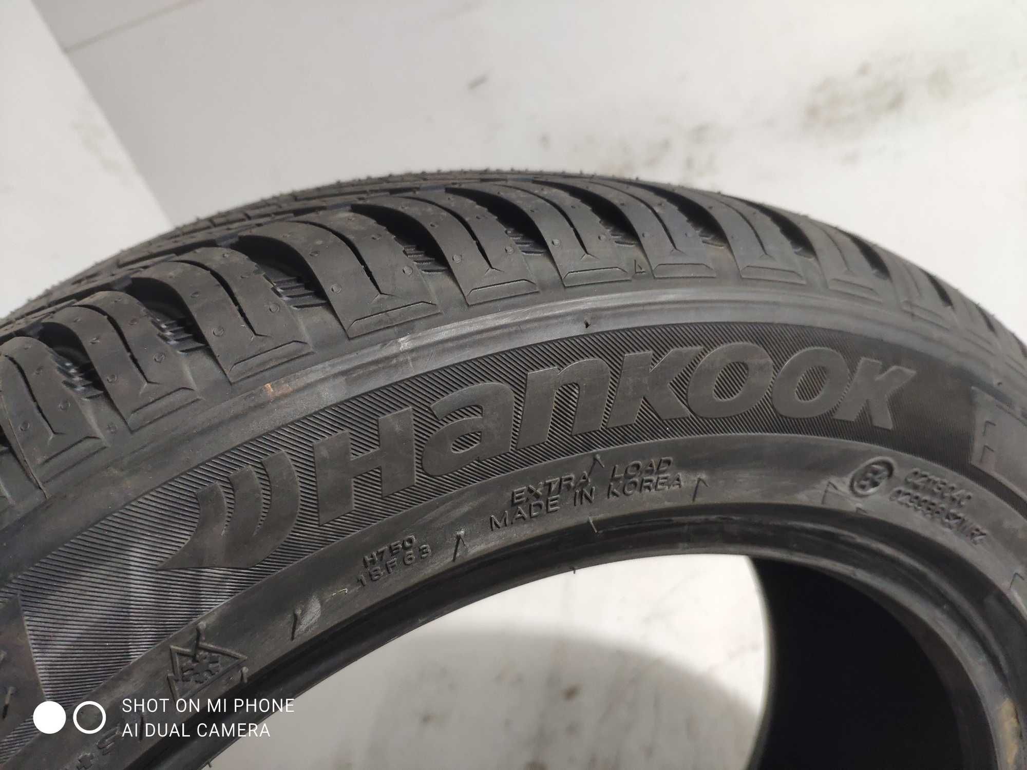 Opona Opony 185/55R15 Hankook Kinergy 4S2 4-seasons całoroczna Nowa