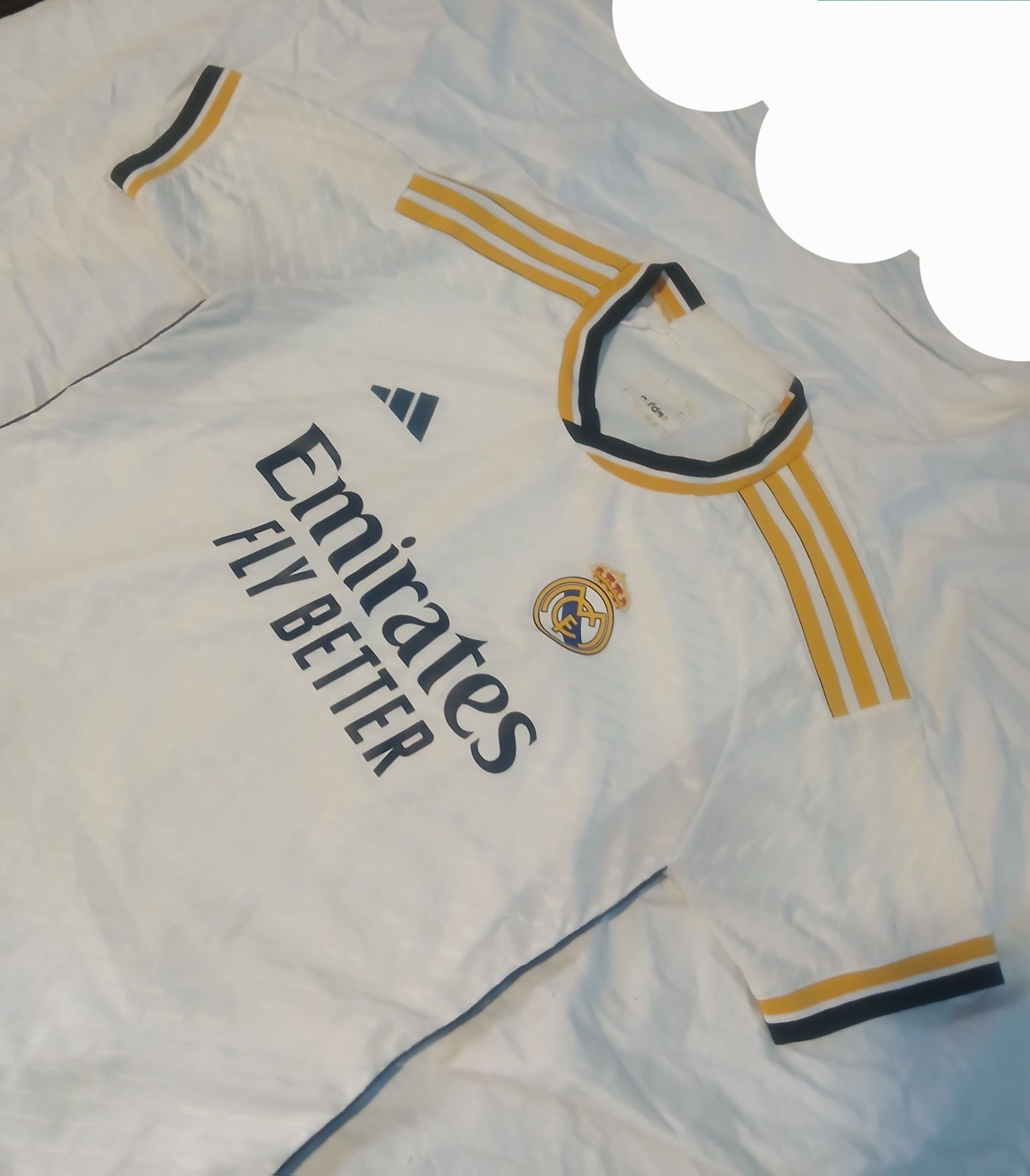 Vendo camisola do Real Madrid