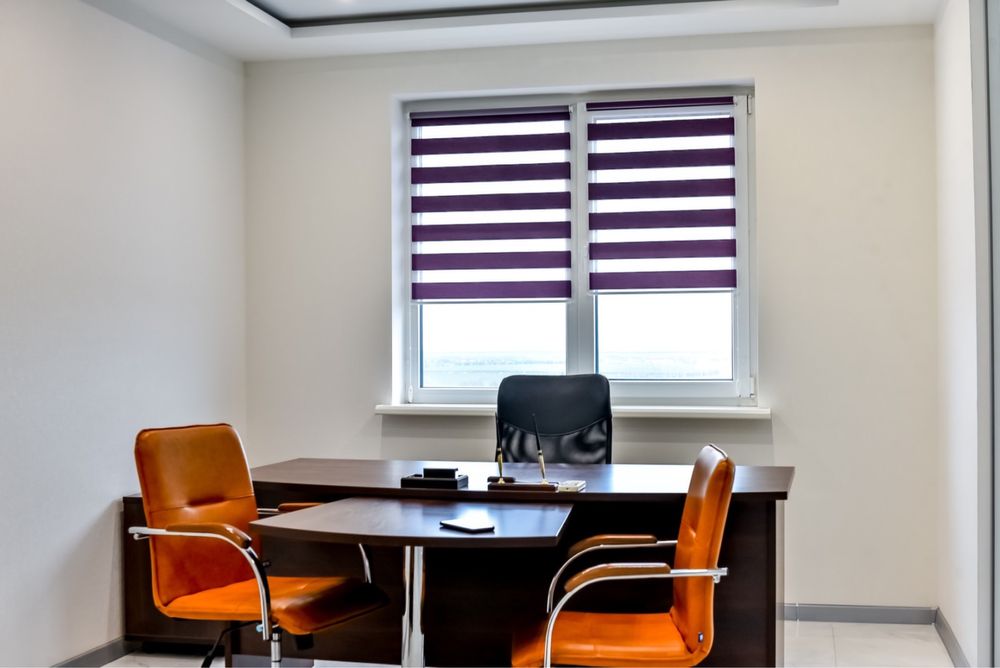 Офис с ремонтом и мебелью , большой метраж