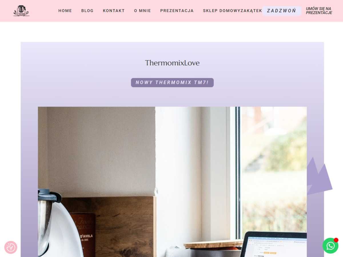 Strona internetowa www dla Twojej firmy - napisz, sprawdź wycenę