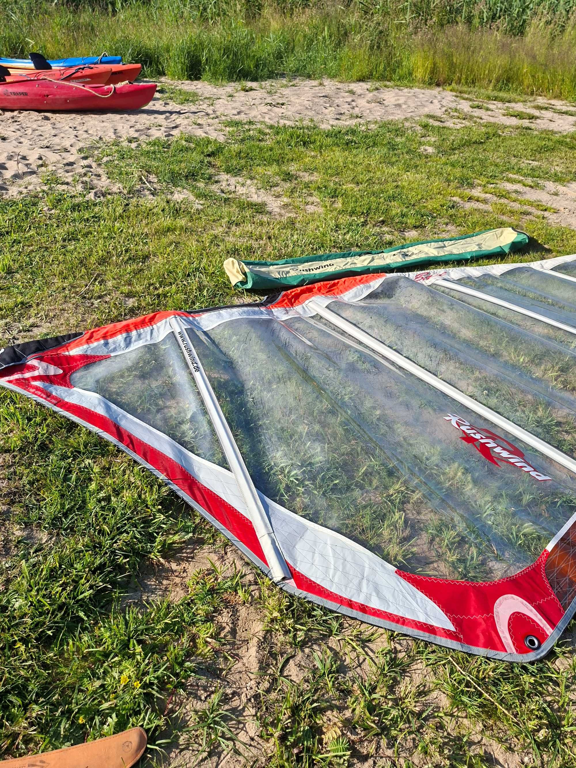 Żagiel 7.1 Rushwind