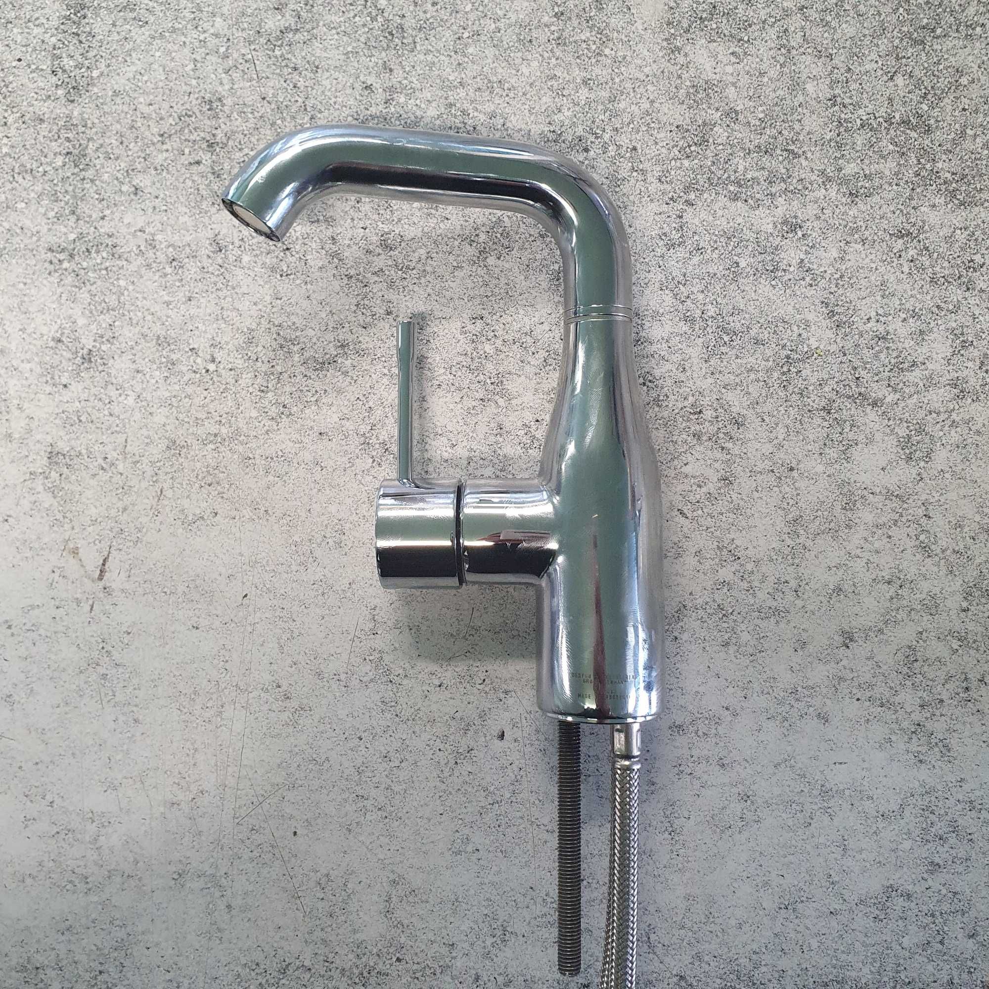 Grohe bateria umywalkowa Essence New