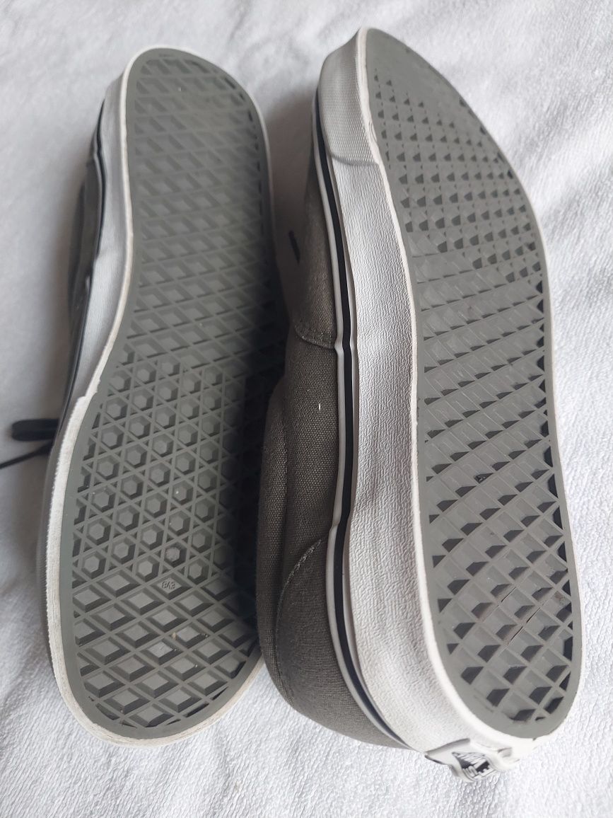 Vans Authentic Classic Кроссовки Унисекс холщовые туфли, Размер 43