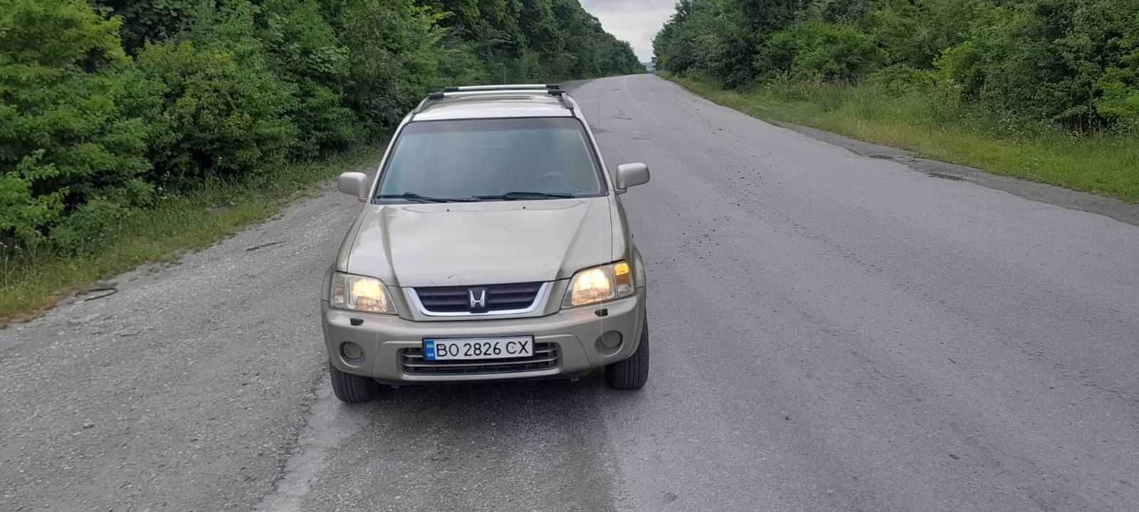 продам хонду срв