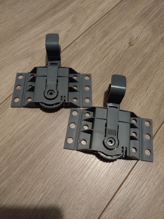 2 nowe zawiasy Ikea Behjalplig