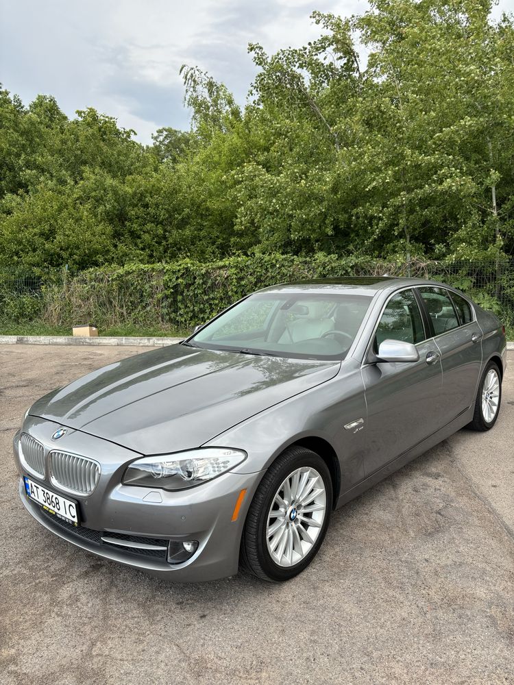 BMW 528i Xdrive