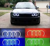 Ringi Angel Eyes Cotton RGB do BMW E30 E32 E34 E36 E38 E39 E46 E53