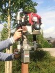 Kafar Spalinowy Palownica Spalinowa Wynajem Wypożyczalnia Wbijaniepali