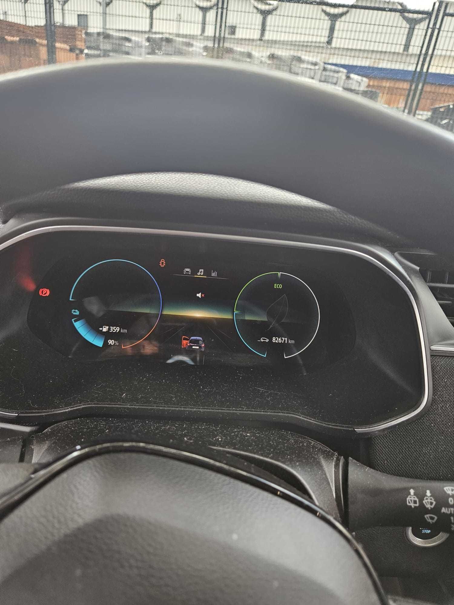 Renault zoe 2022 R 110  50 kW baterias próprias