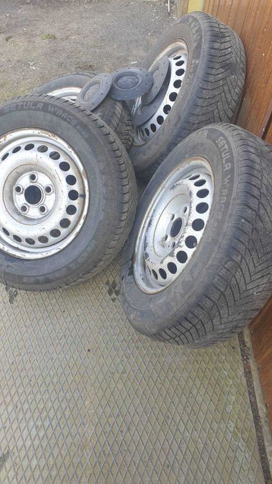 Колеса Volkswagen T5