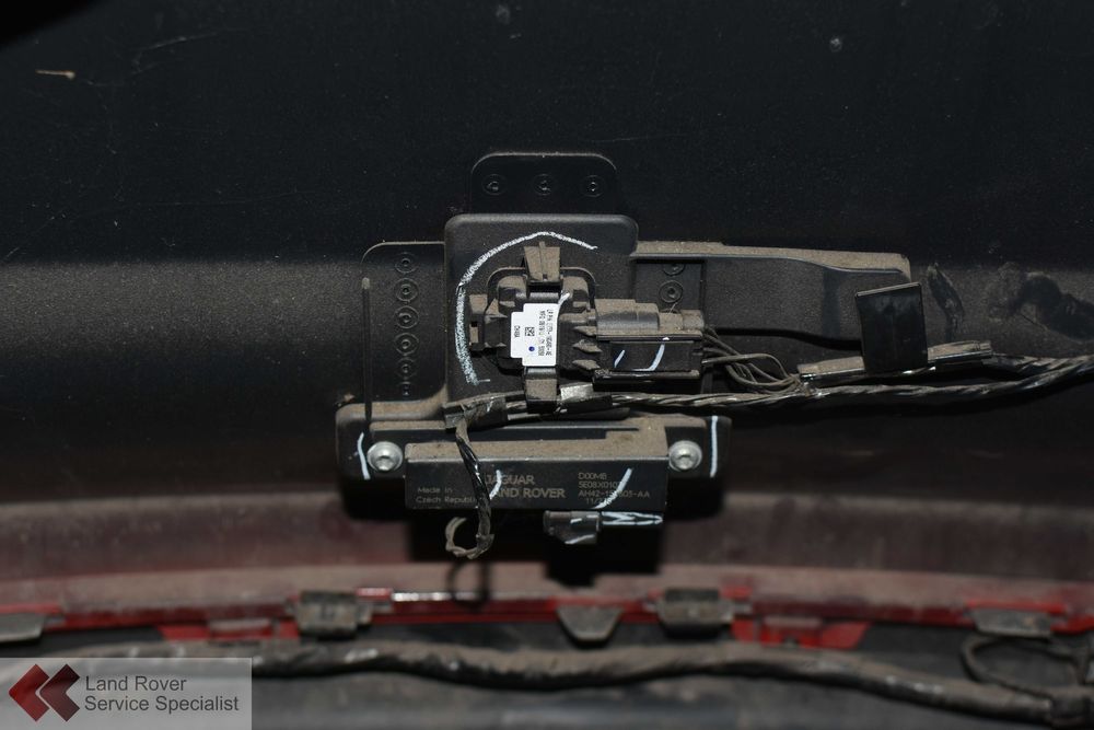 Moduł anteny keyless sterownik JAGUAR F-TYPE ftype AH42-15K603-AA