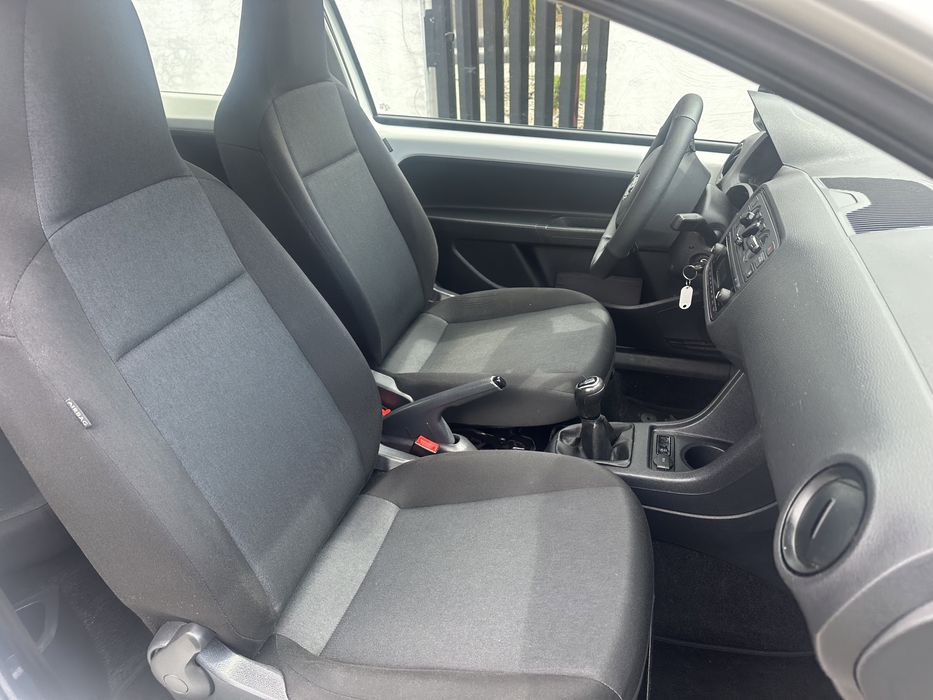 1.0 MPI Klimatyzacja sprowadzona z Niemiec Jak Volkswagen UP!