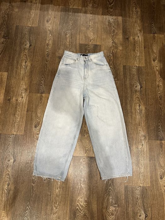 Джинси baggy Pull&Bear