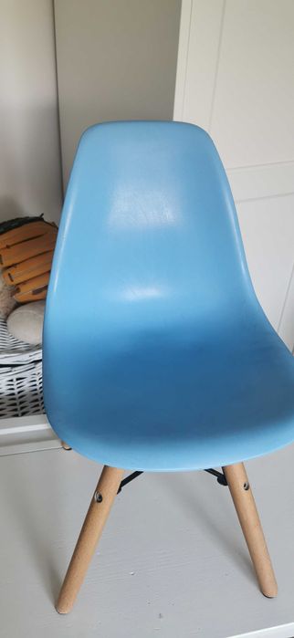 Stolik dla dziecka IKEA SUNDVIK + KRZESEŁKO