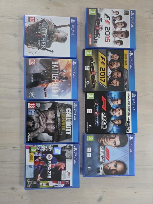 Iгри Playstation 4