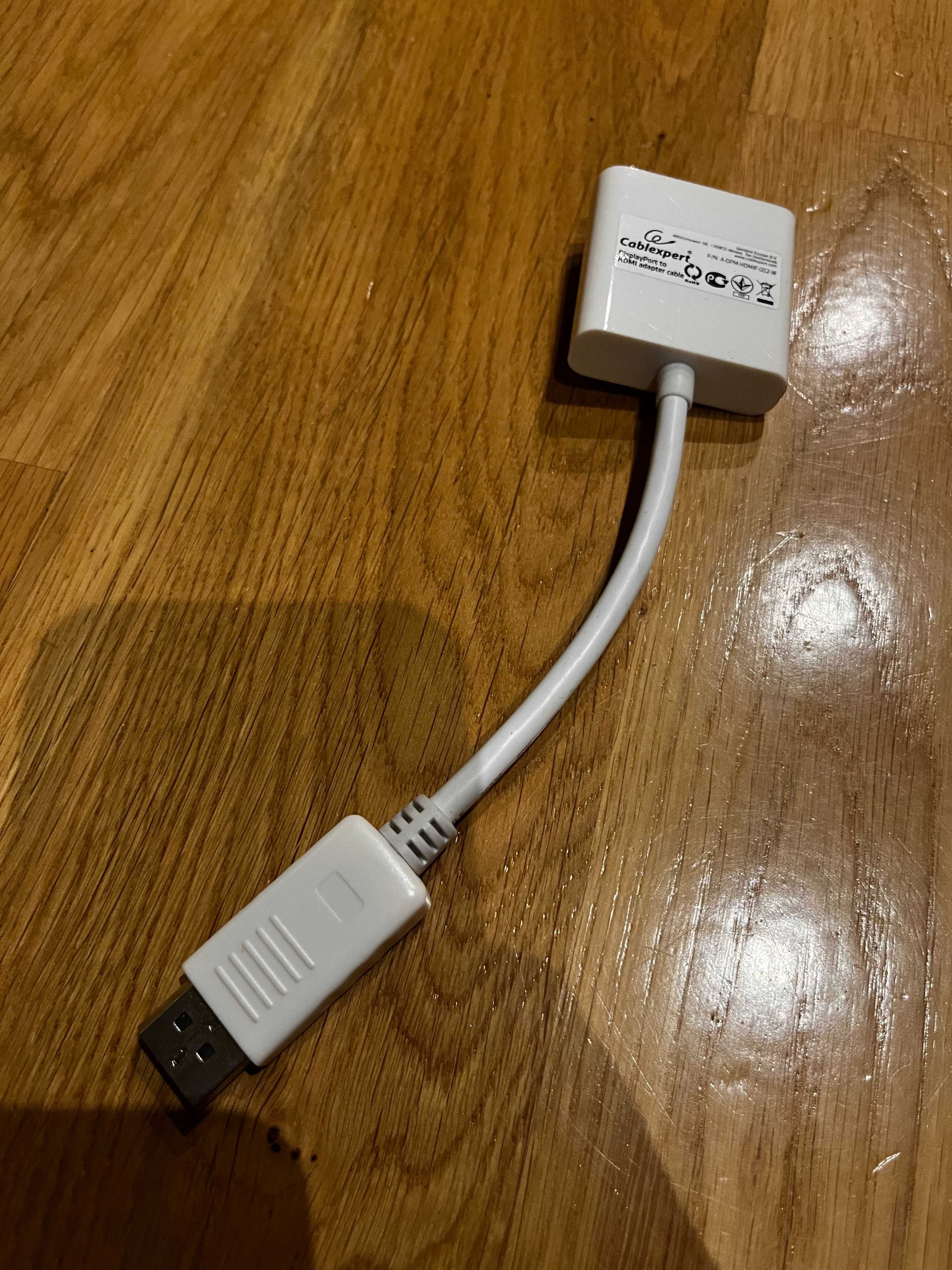 Przejściówka adapter DP Display Port - HDMI