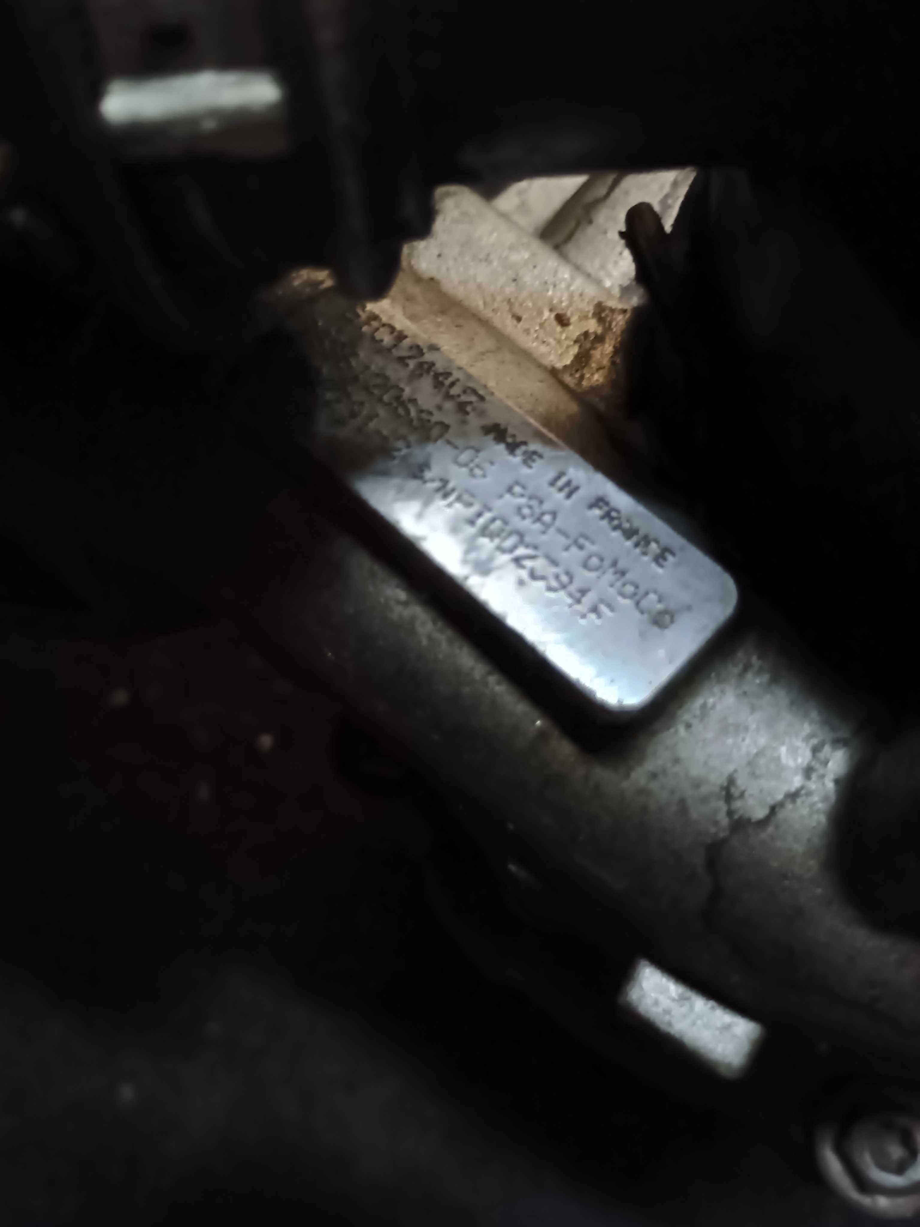 Turbosprężarka turbina turbo VOLVO Focus MK3 III 1,6 TDCI