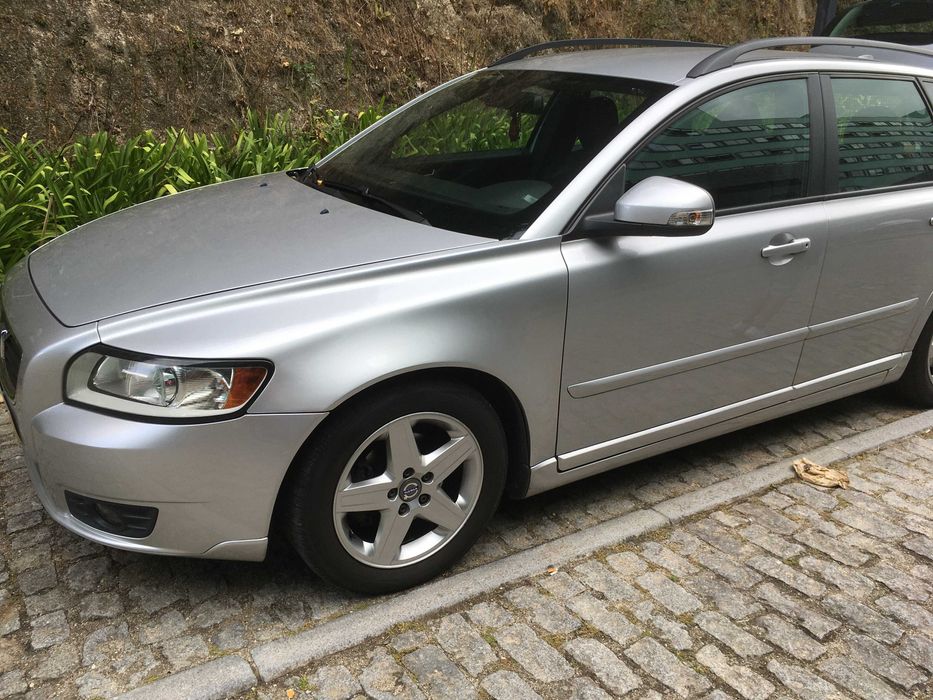 Volvo V50 Nacional start stop