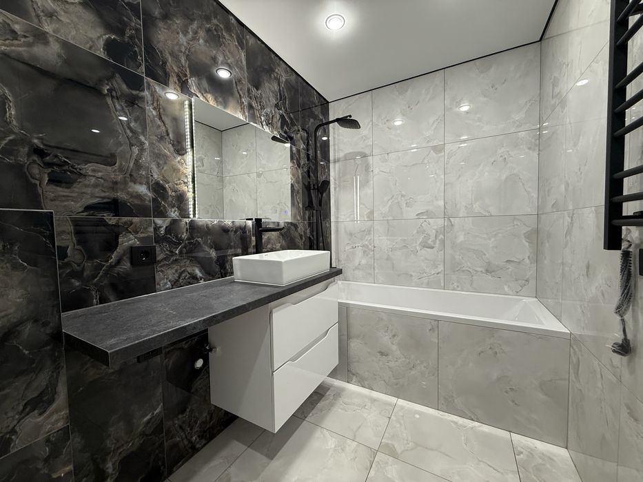 Квартира в новобудові з якісним ремонтом