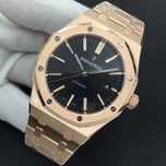 Швейцарские часы Audemars Piguet Royal Oak Gold. Топ качество