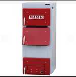Твердопаливний котел Маяк АОТ-12 Standard Plus 6мм