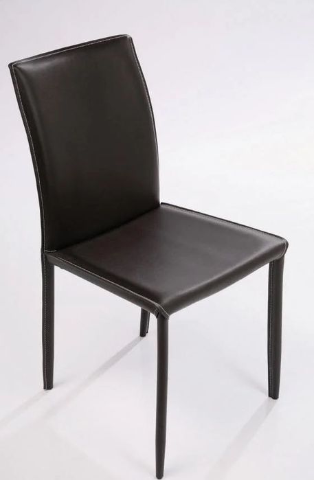 krzesło kare design Milano skóra 4 szt.