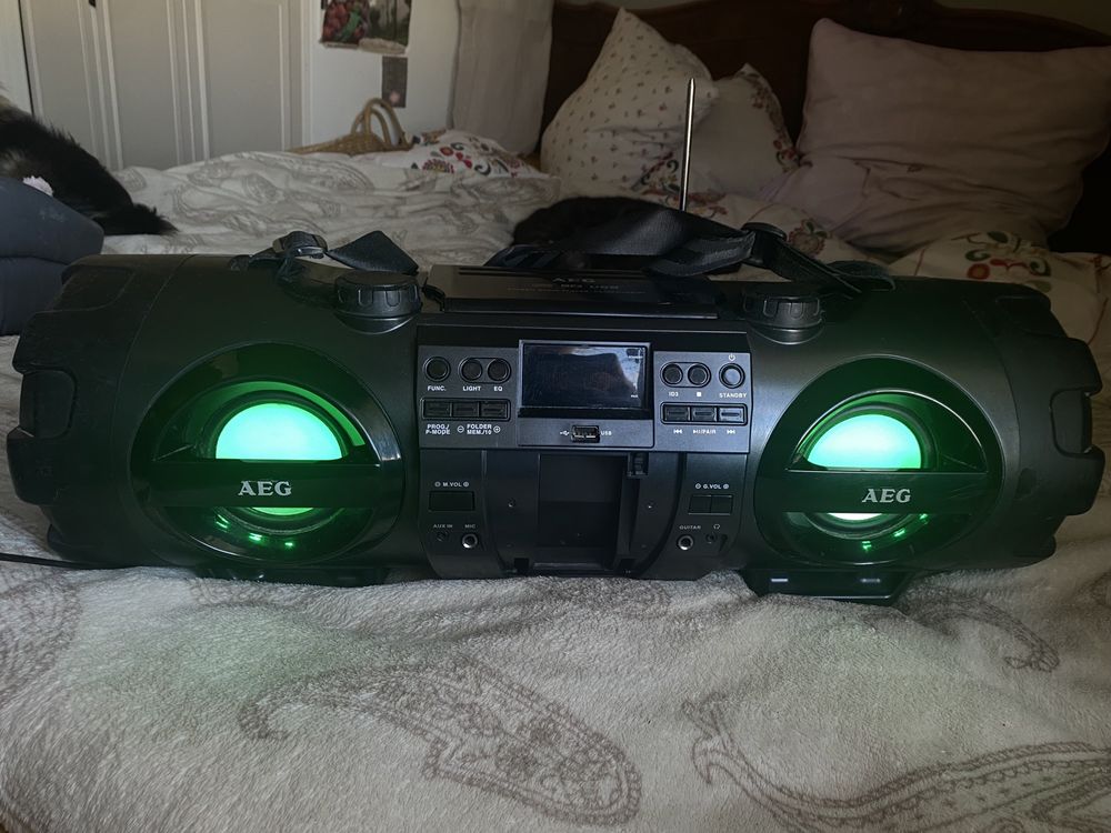 Aeg boombox SR4360BT