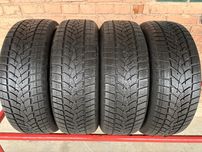 Комплект Зимових шин 225/65R17 Good Year