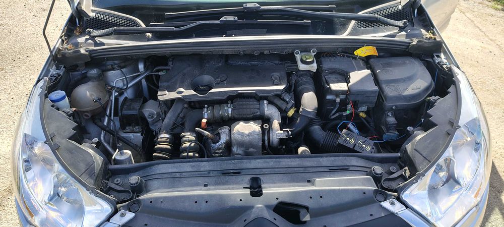 Citroen C4 1.6 HDI 2011r Zadbany, ekonomiczny