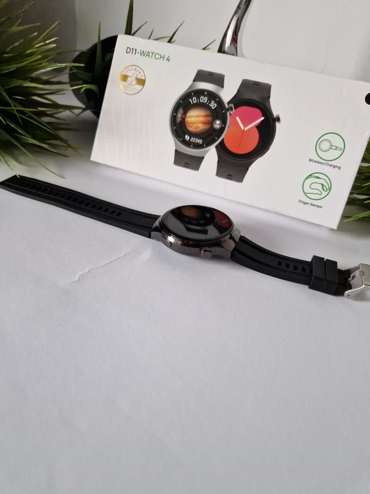 Smartwatch GT4, komplet