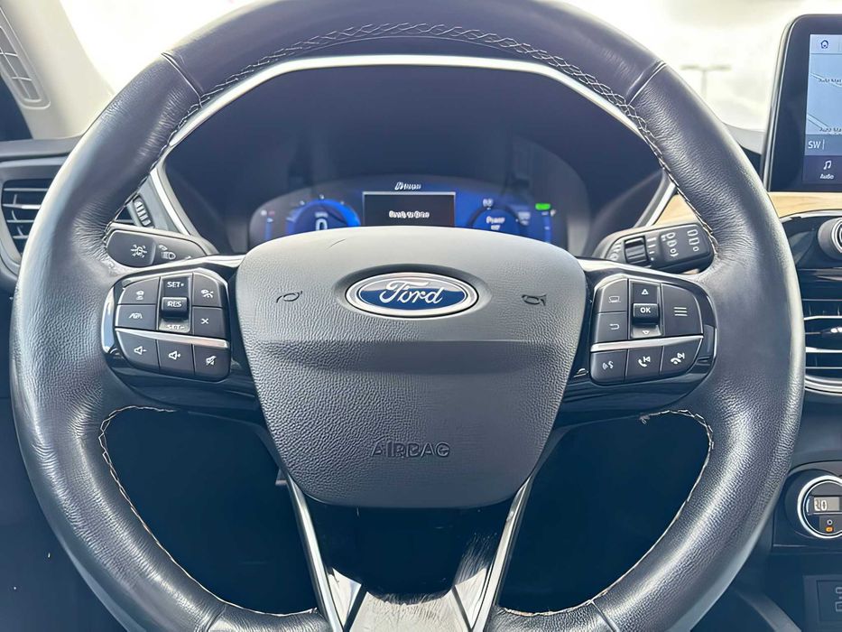 Ford Escape      2021