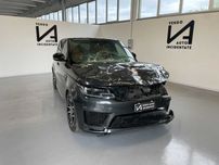 Бампер Land Rover RANGE ROVER SPORT Ленд Ровер шрот