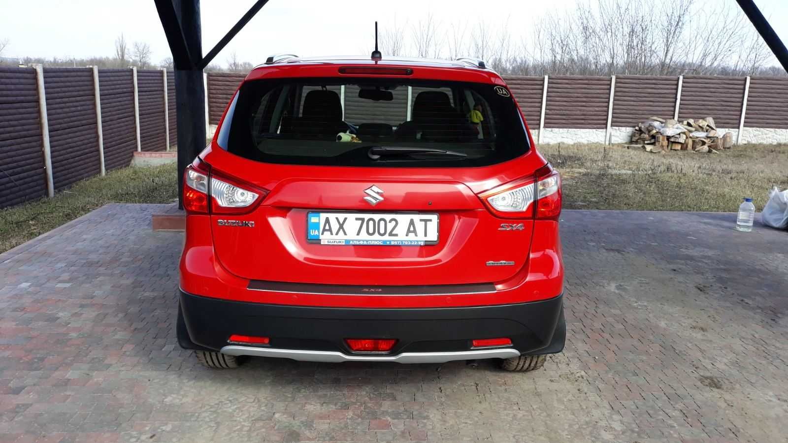 Продам автомобіль Suzuki SX4