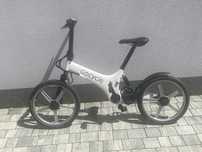 Rower elektryczny gocycle