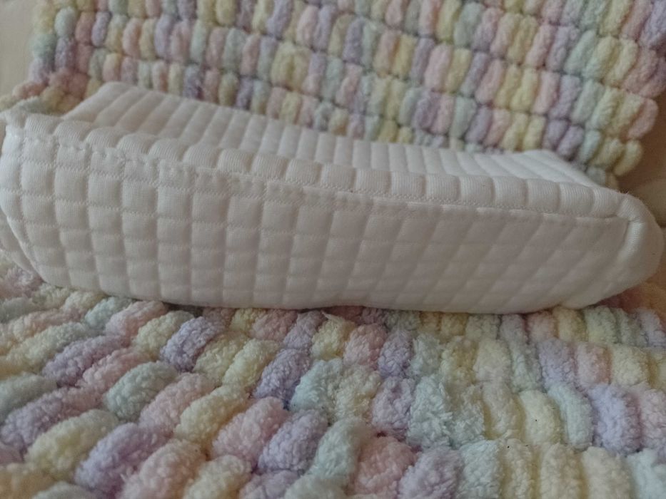 Ekskluzywna, biała kosmetyczka z Londynu, saszetka, Top Vintage