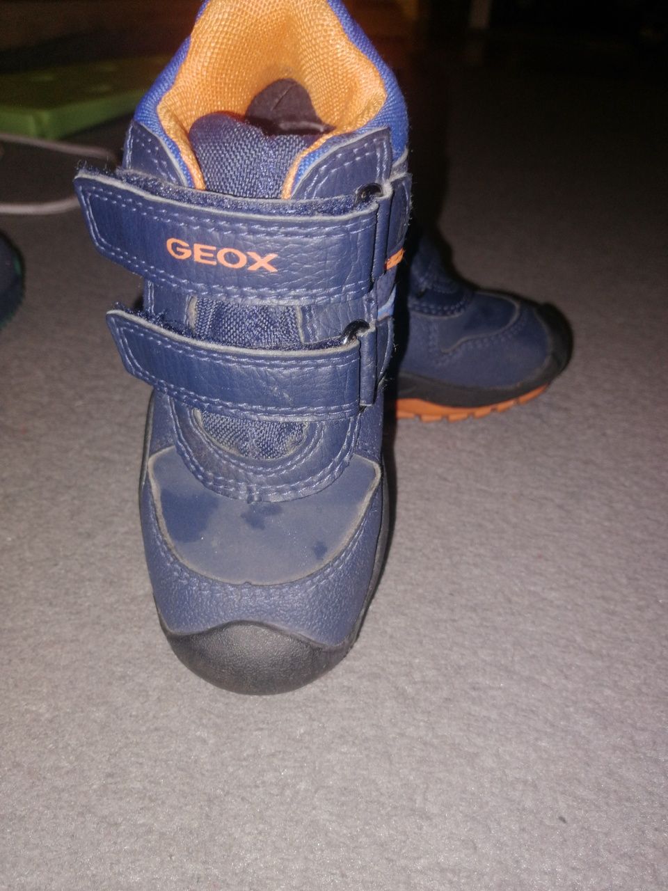 Buty chłopięce Geox 25