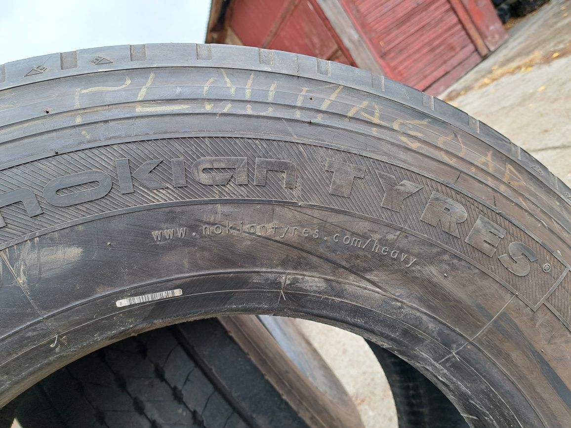 Opona 385/55r22.5 Nokian E-Truck Trailer