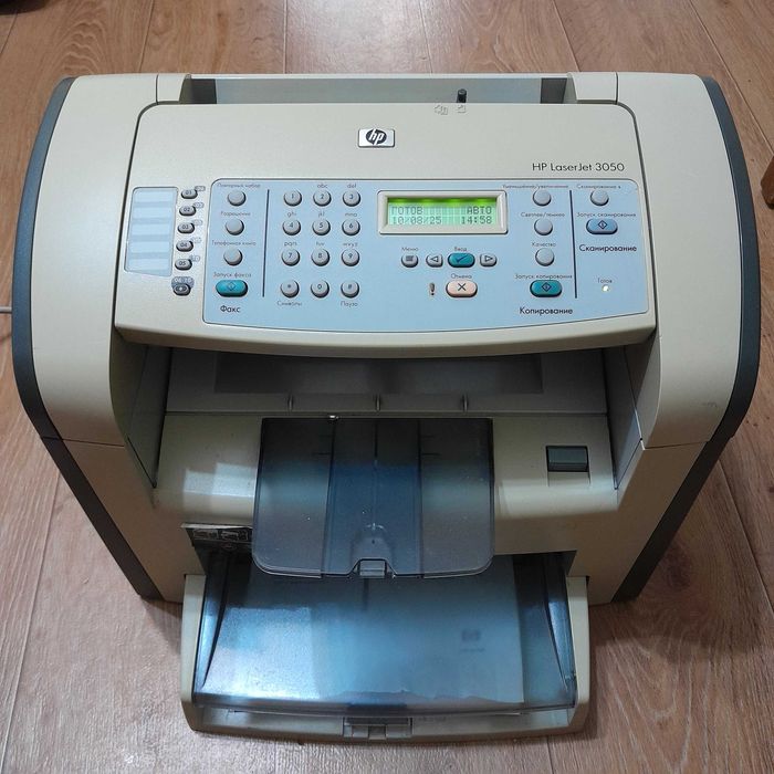 Принтер, сканер HP