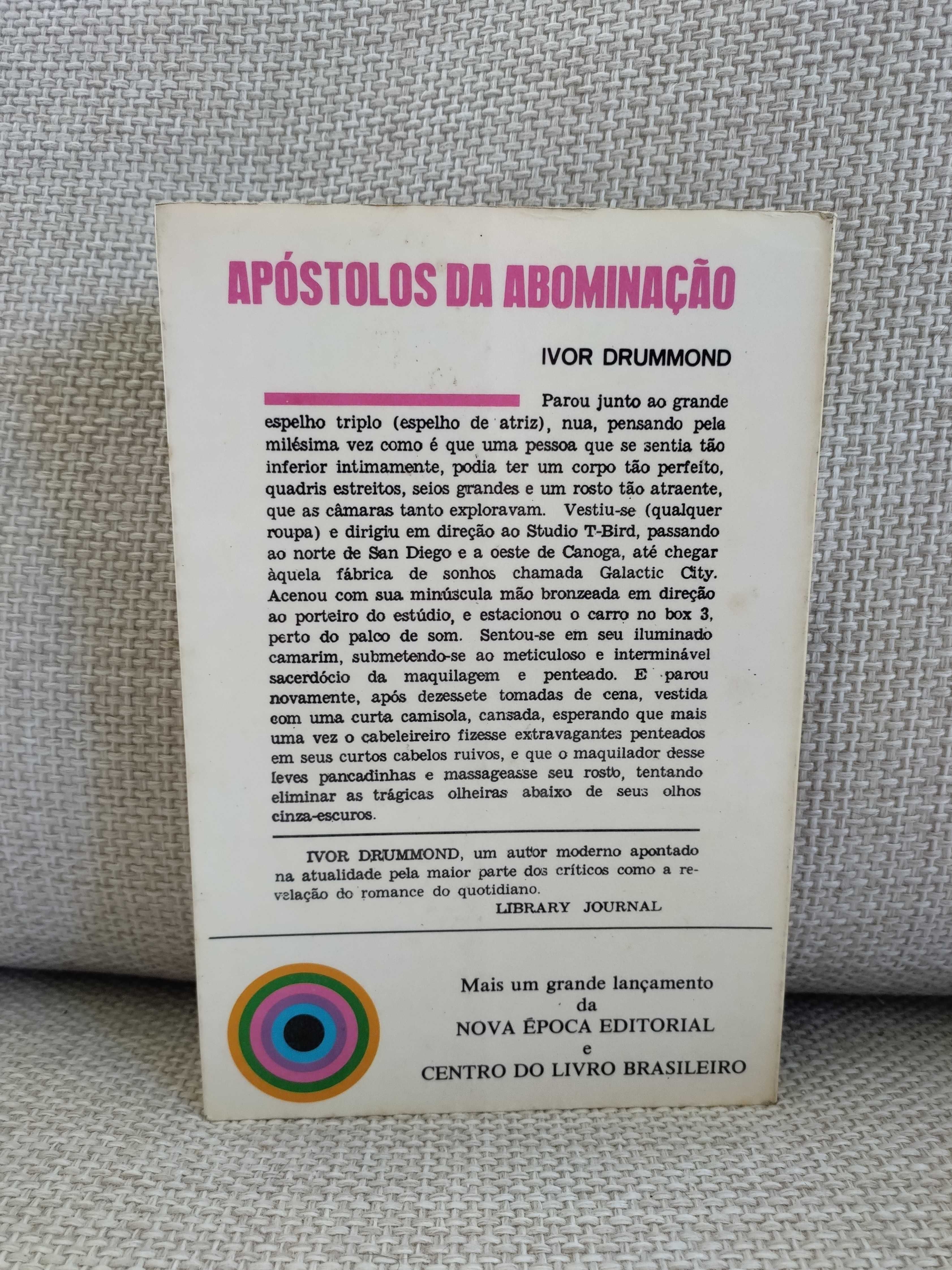 Apóstolos da Abominação (Ivor Drummond)