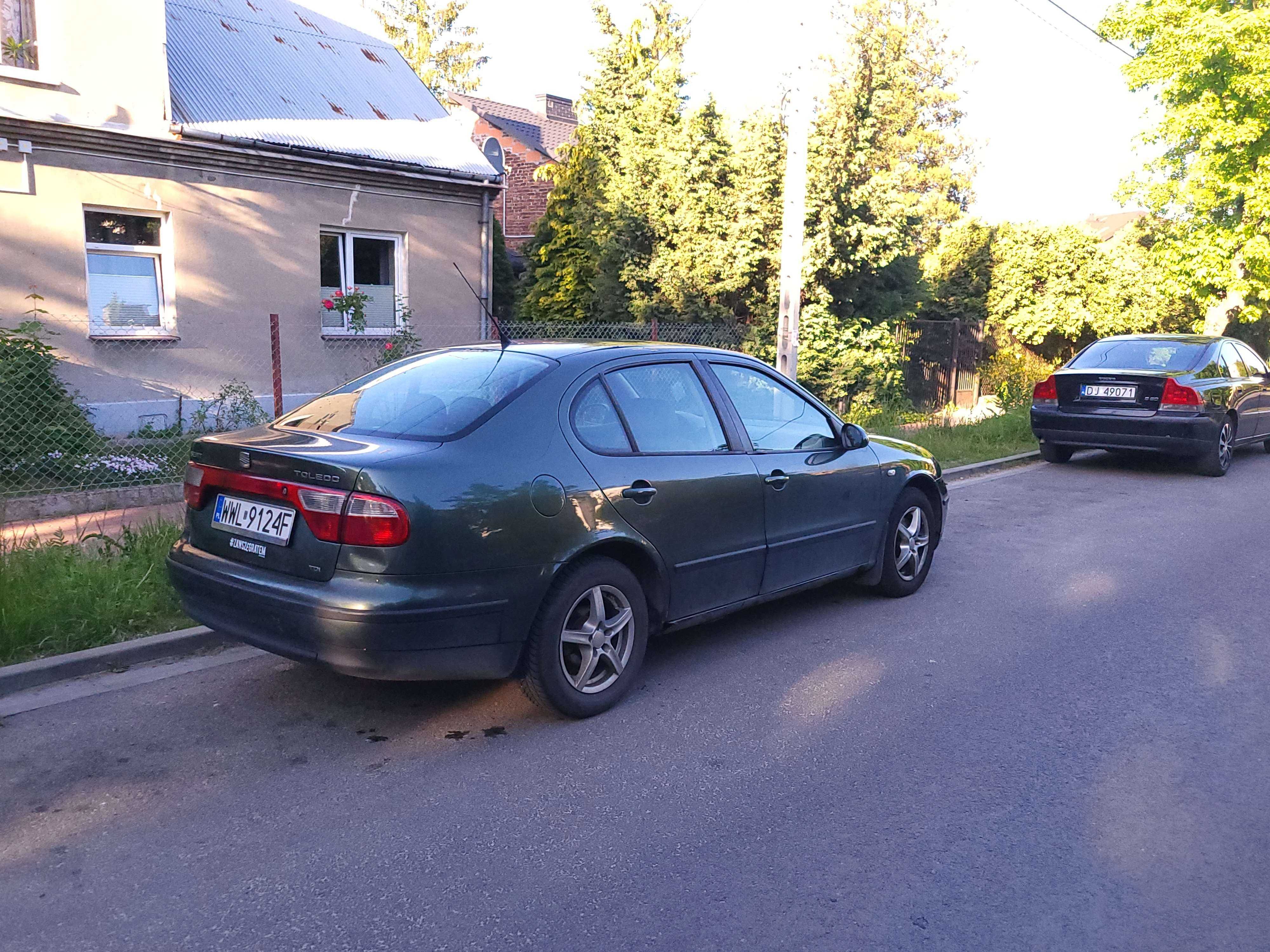 Seat Toledo 1.9 TDI 110KM 2003